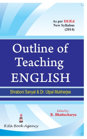 Outline of Teaching English 1st Year Rita Publication